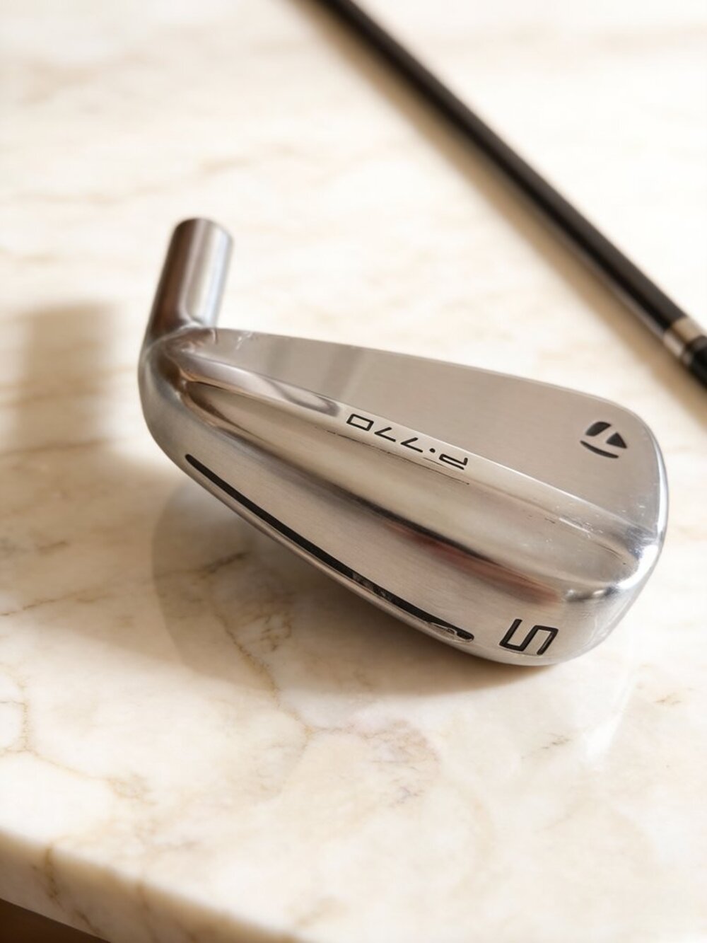 NEW TaylorMade P770 4th 5 Iron clubhead RH Just the clubhead